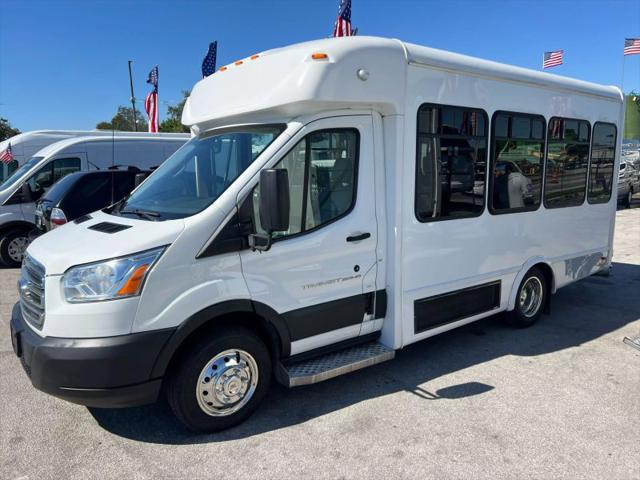 2020 Ford Transit Cutaway 350 XL