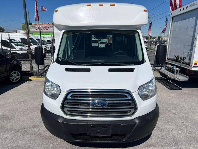 2020 Ford Transit Cutaway 350 XL