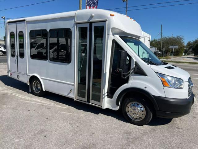 2020 Ford Transit Cutaway 350 XL