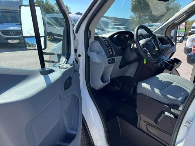 2020 Ford Transit Cutaway 350 XL