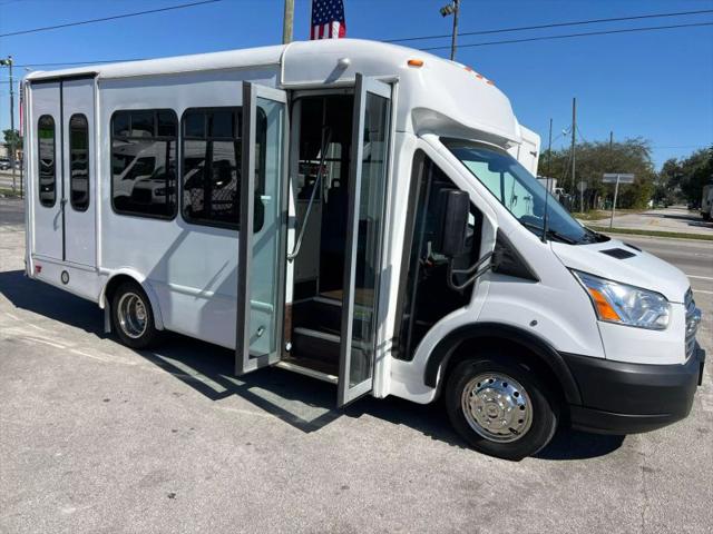 2020 Ford Transit Cutaway 350 XL