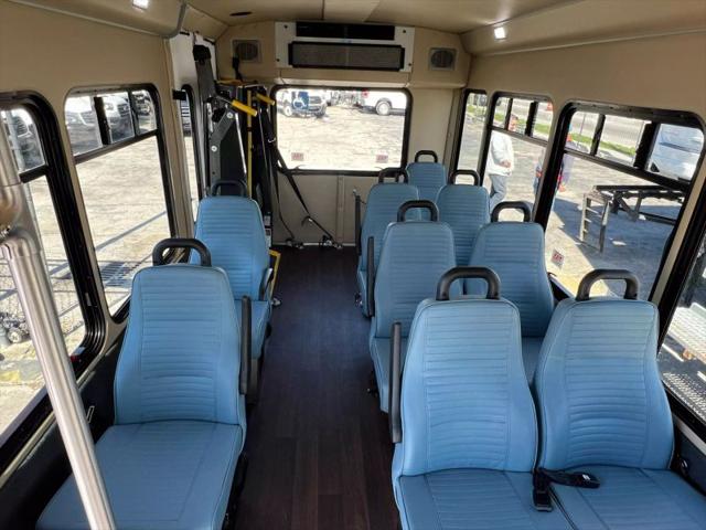 2020 Ford Transit Cutaway 350 XL