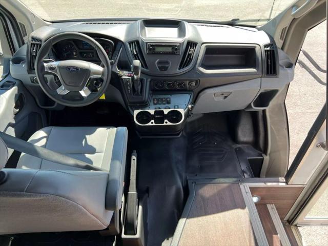 2020 Ford Transit Cutaway 350 XL
