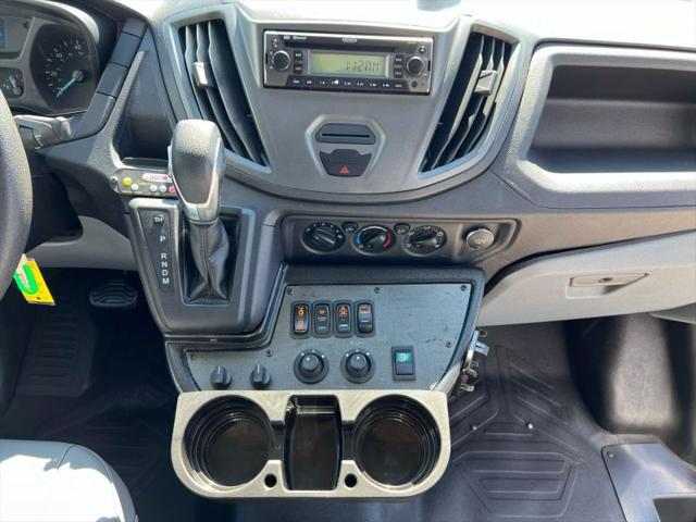 2020 Ford Transit Cutaway 350 XL