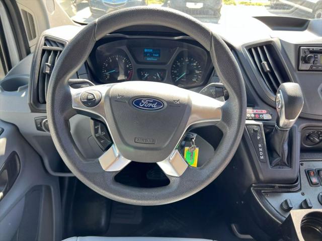 2020 Ford Transit Cutaway 350 XL