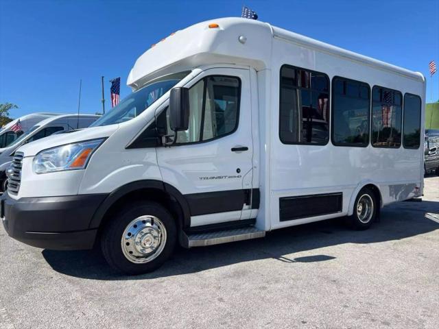 2020 Ford Transit Cutaway 350 XL