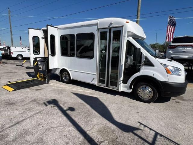 2020 Ford Transit Cutaway 350 XL