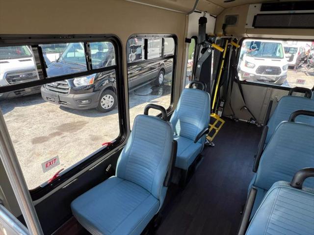 2020 Ford Transit Cutaway 350 XL
