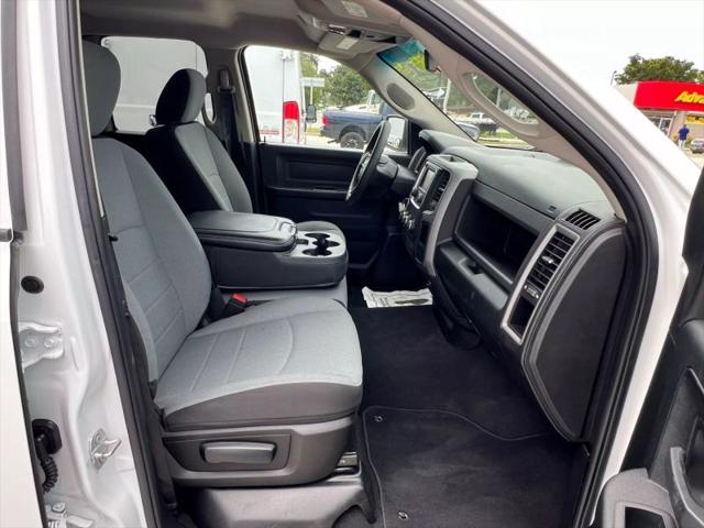 2021 Ram 1500 Tradesman Quad Cab 4x4 6'4" Box