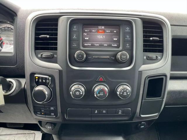 2021 Ram 1500 Tradesman Quad Cab 4x4 6'4" Box