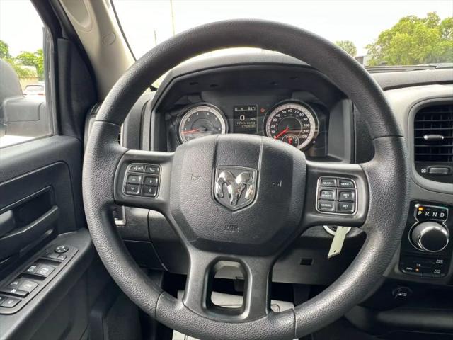 2021 Ram 1500 Tradesman Quad Cab 4x4 6'4" Box