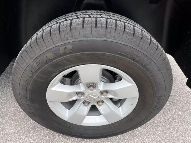 2021 Ram 1500 Tradesman Quad Cab 4x4 6'4" Box
