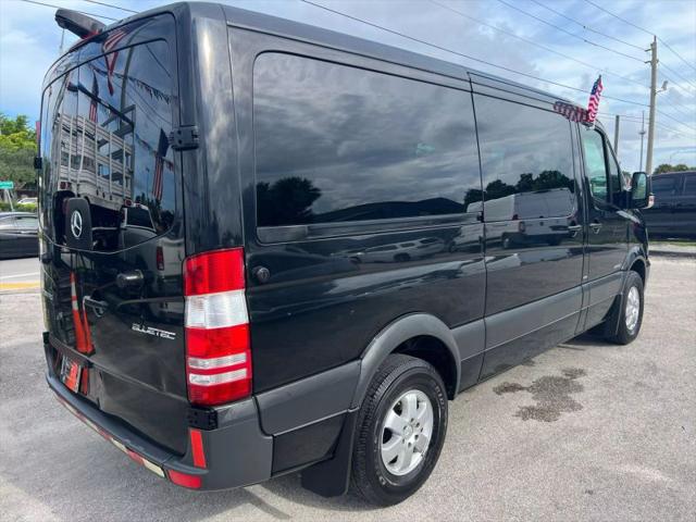 2016 Mercedes-Benz Sprinter 2500 Normal Roof