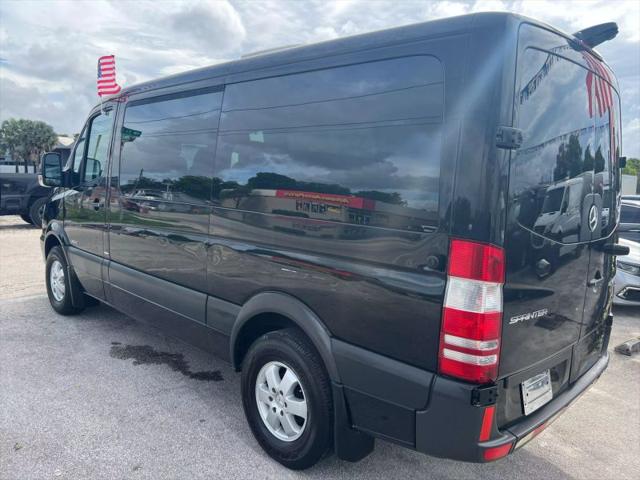 2016 Mercedes-Benz Sprinter 2500 Normal Roof