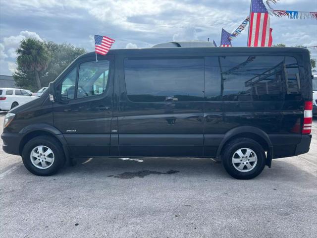 2016 Mercedes-Benz Sprinter 2500 Normal Roof