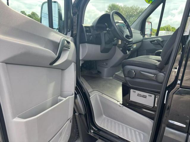 2016 Mercedes-Benz Sprinter 2500 Normal Roof