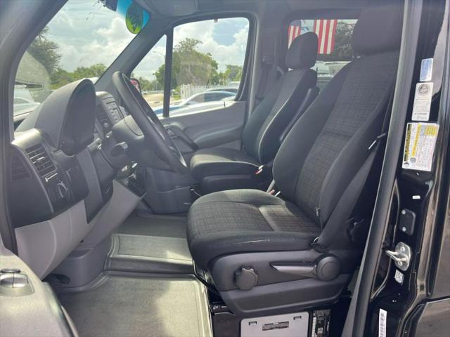 2016 Mercedes-Benz Sprinter 2500 Normal Roof