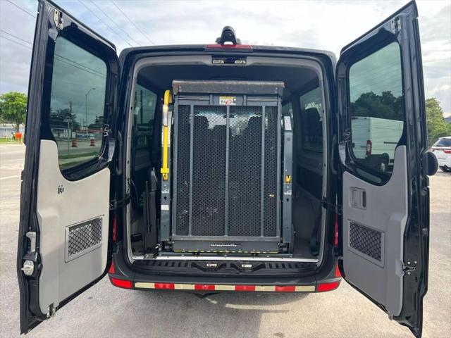 2016 Mercedes-Benz Sprinter 2500 Normal Roof