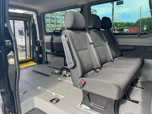 2016 Mercedes-Benz Sprinter 2500 Normal Roof