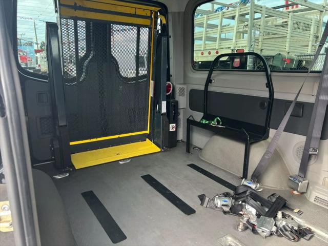 2016 Mercedes-Benz Sprinter 2500 Normal Roof