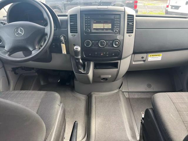2016 Mercedes-Benz Sprinter 2500 Normal Roof
