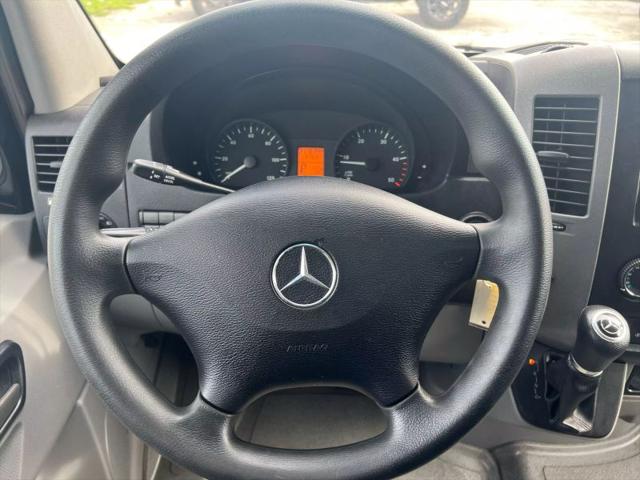 2016 Mercedes-Benz Sprinter 2500 Normal Roof