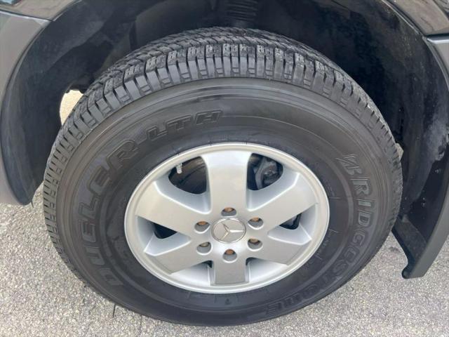 2016 Mercedes-Benz Sprinter 2500 Normal Roof