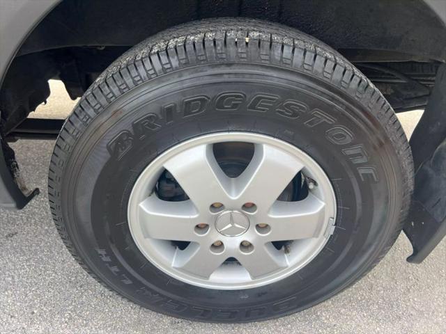 2016 Mercedes-Benz Sprinter 2500 Normal Roof