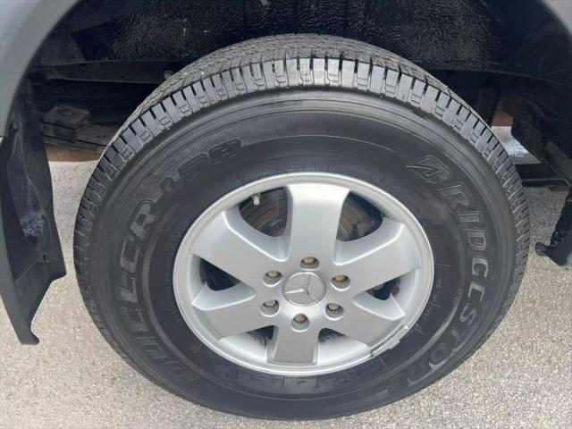 2016 Mercedes-Benz Sprinter 2500 Normal Roof