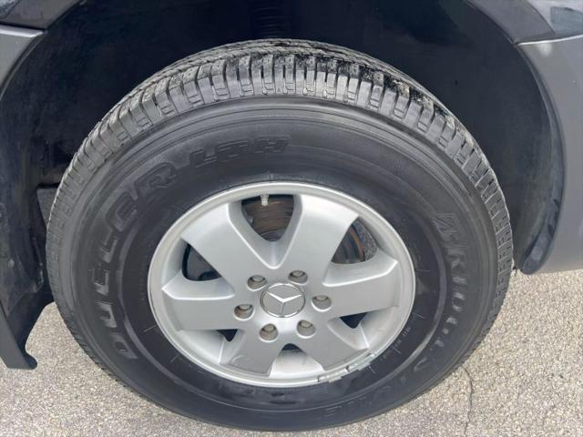 2016 Mercedes-Benz Sprinter 2500 Normal Roof