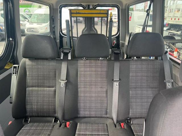 2016 Mercedes-Benz Sprinter 2500 Normal Roof