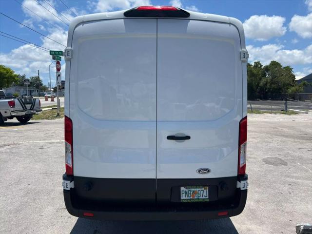 2019 Ford Transit Medium Roof w/Sliding Side Door w/LWB Van