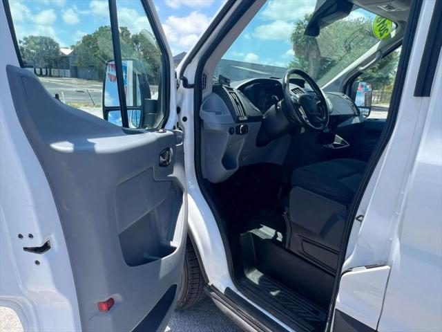 2019 Ford Transit Medium Roof w/Sliding Side Door w/LWB Van