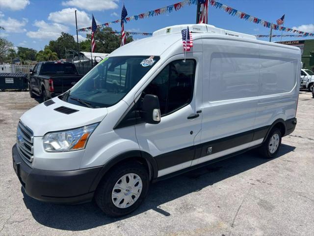2019 Ford Transit Medium Roof w/Sliding Side Door w/LWB Van