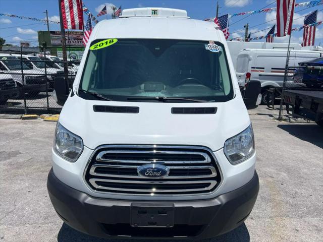 2019 Ford Transit Medium Roof w/Sliding Side Door w/LWB Van