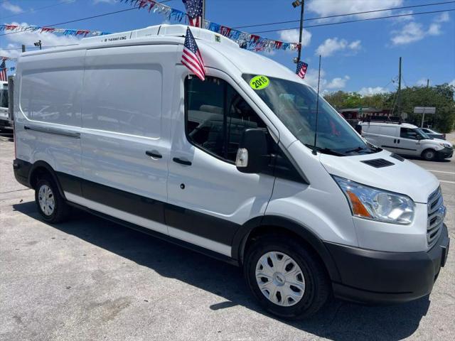 2019 Ford Transit Medium Roof w/Sliding Side Door w/LWB Van