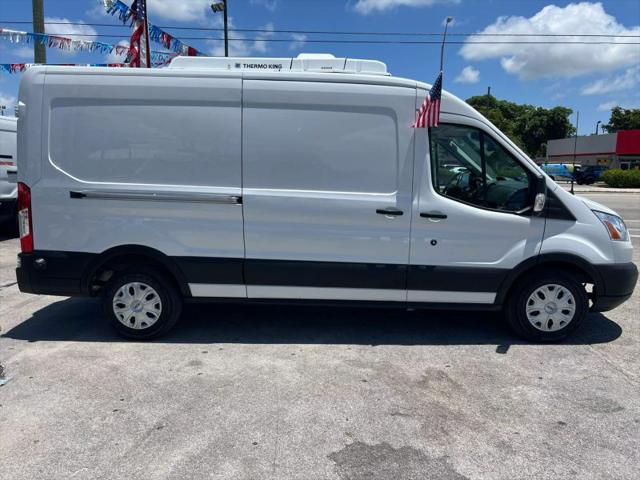 2019 Ford Transit Medium Roof w/Sliding Side Door w/LWB Van