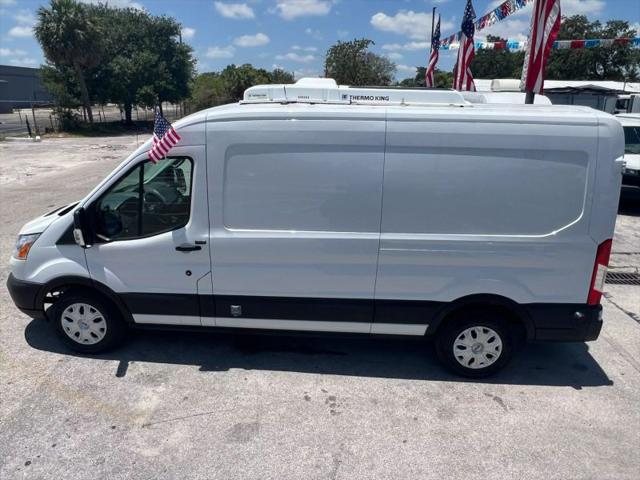 2019 Ford Transit Medium Roof w/Sliding Side Door w/LWB Van