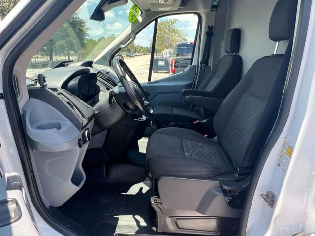 2019 Ford Transit Medium Roof w/Sliding Side Door w/LWB Van
