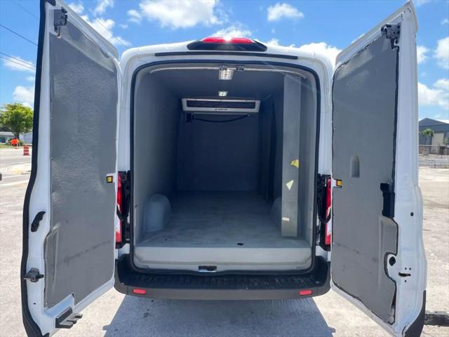2019 Ford Transit Medium Roof w/Sliding Side Door w/LWB Van