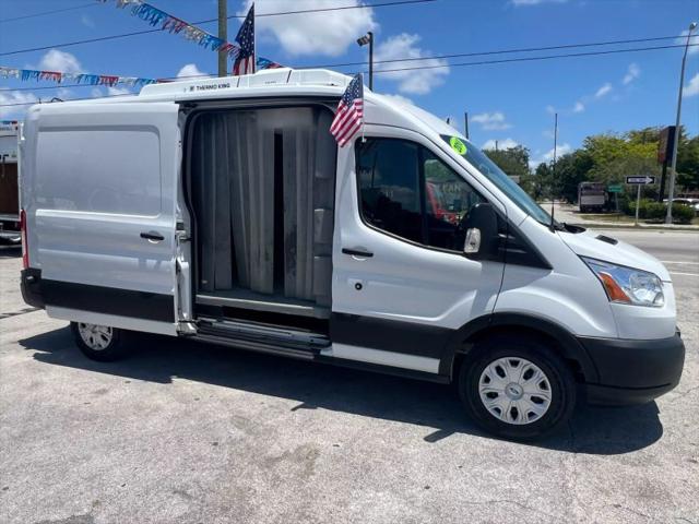 2019 Ford Transit Medium Roof w/Sliding Side Door w/LWB Van