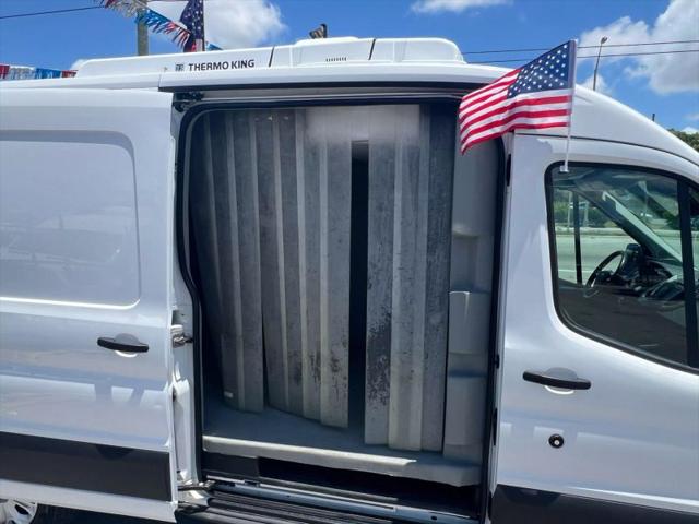 2019 Ford Transit Medium Roof w/Sliding Side Door w/LWB Van