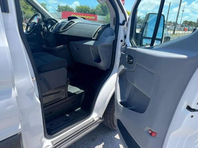2019 Ford Transit Medium Roof w/Sliding Side Door w/LWB Van
