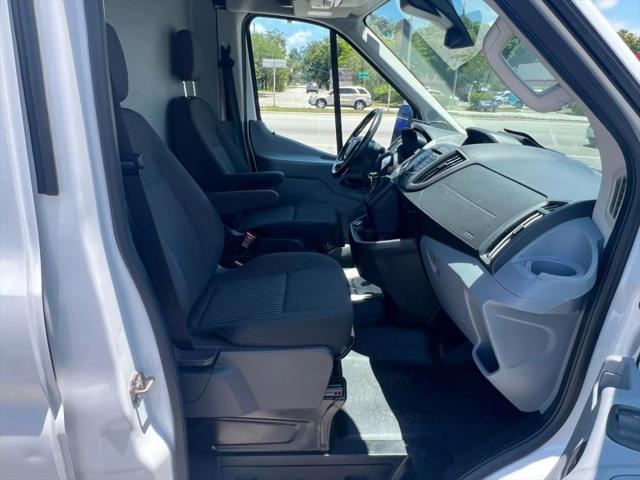 2019 Ford Transit Medium Roof w/Sliding Side Door w/LWB Van