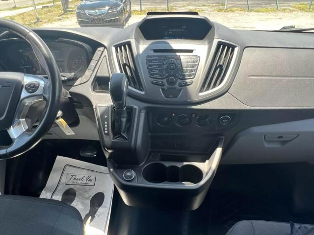 2019 Ford Transit Medium Roof w/Sliding Side Door w/LWB Van
