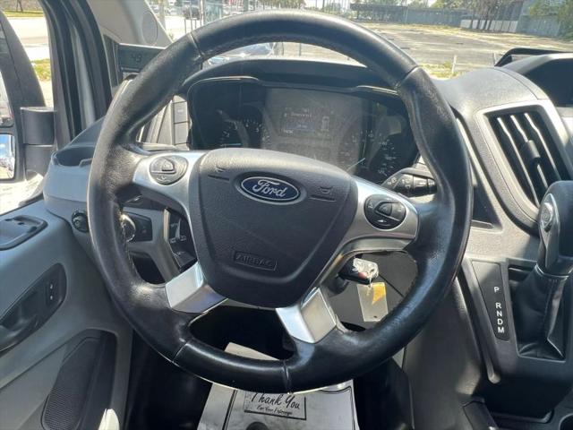 2019 Ford Transit Medium Roof w/Sliding Side Door w/LWB Van