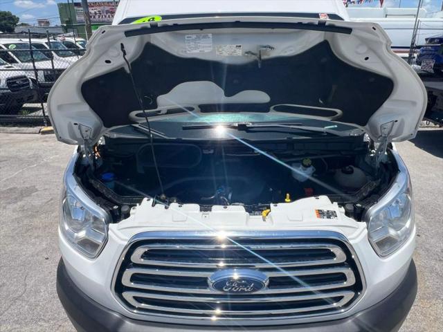 2019 Ford Transit Medium Roof w/Sliding Side Door w/LWB Van