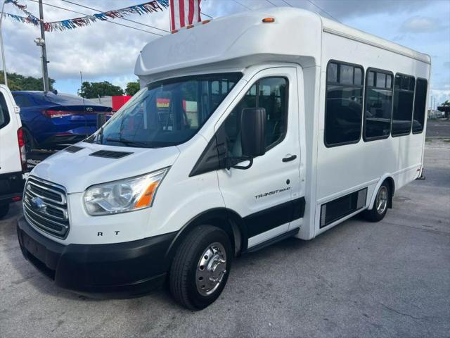 2019 Ford Transit Cutaway 350