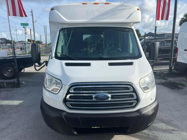 2019 Ford Transit Cutaway 350