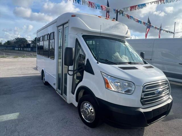 2019 Ford Transit Cutaway 350